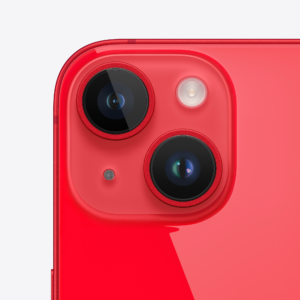 iPhone 14 Plus red
